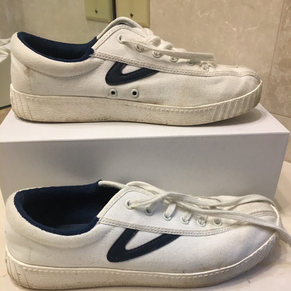 Tretorn shoes